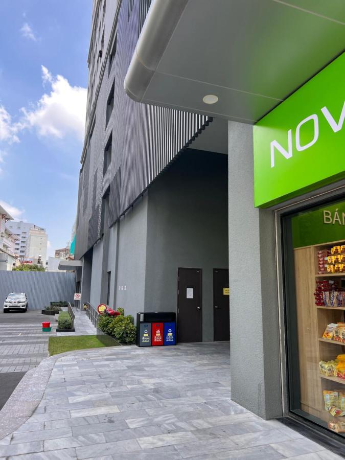 Soho Residence Studio Apartment مدينة هوشي منه المظهر الخارجي الصورة