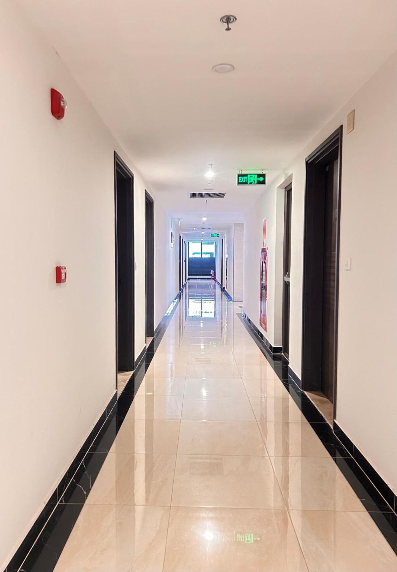 Soho Residence Studio Apartment مدينة هوشي منه المظهر الخارجي الصورة