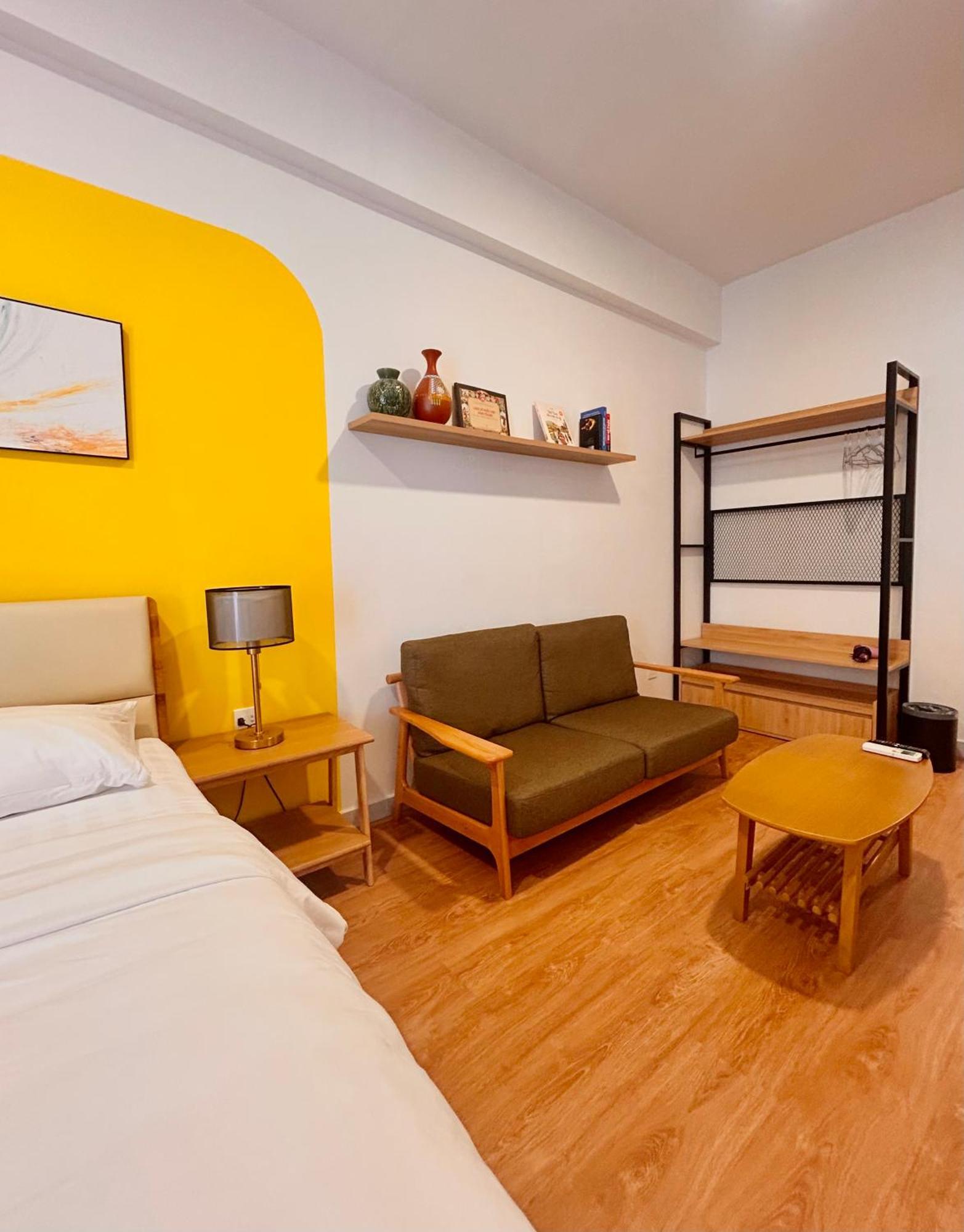 Soho Residence Studio Apartment مدينة هوشي منه المظهر الخارجي الصورة