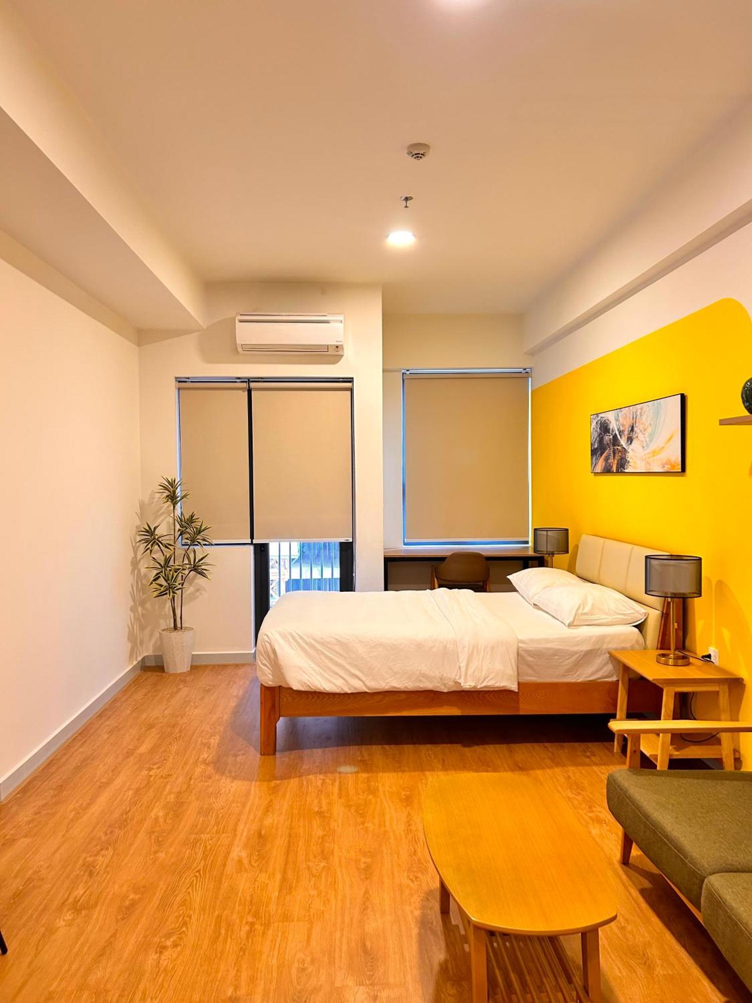 Soho Residence Studio Apartment مدينة هوشي منه المظهر الخارجي الصورة